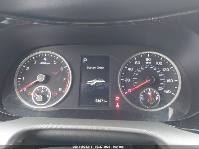 5XXG24J20NG084357 KIA K5 LX