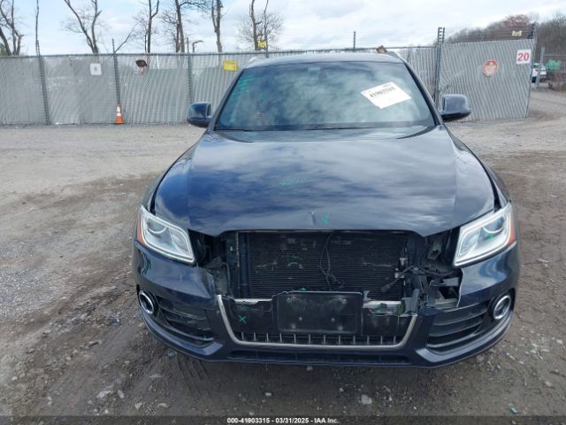 WA1L2AFP6HA025468 Audi Q5 2.0t Premium