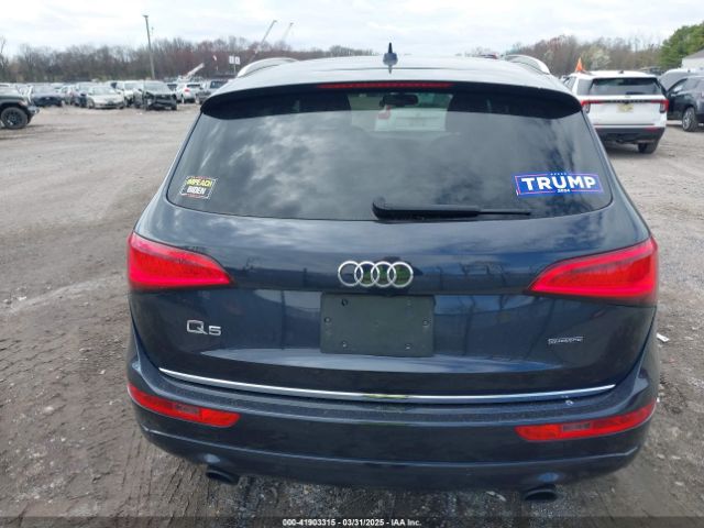 WA1L2AFP6HA025468 Audi Q5 2.0t Premium