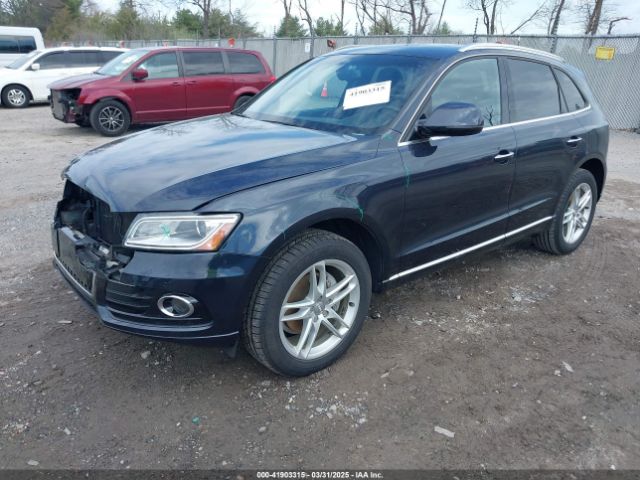 WA1L2AFP6HA025468 Audi Q5 2.0t Premium