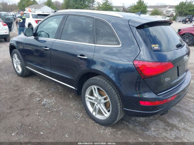 WA1L2AFP6HA025468 Audi Q5 2.0t Premium