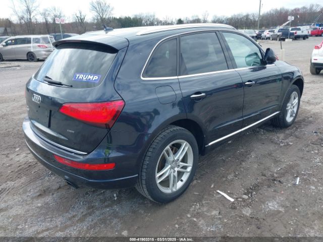WA1L2AFP6HA025468 Audi Q5 2.0t Premium