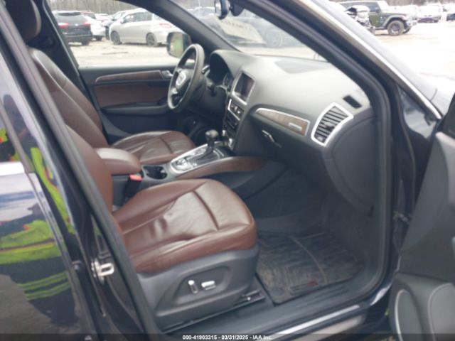 WA1L2AFP6HA025468 Audi Q5 2.0t Premium