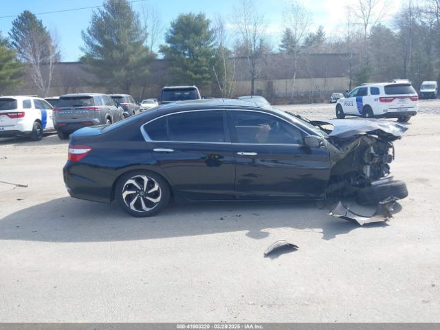 1HGCR2F88GA103510 Honda Accord Ex-l