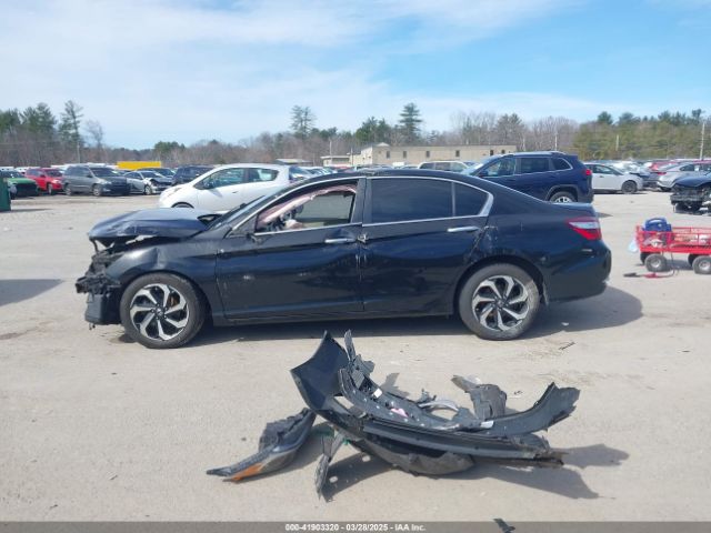 1HGCR2F88GA103510 Honda Accord Ex-l
