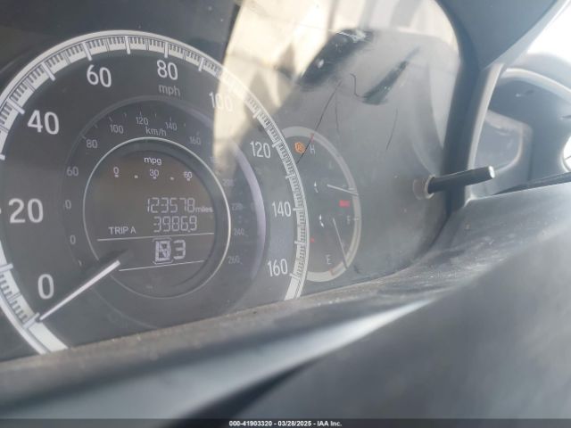 1HGCR2F88GA103510 Honda Accord Ex-l