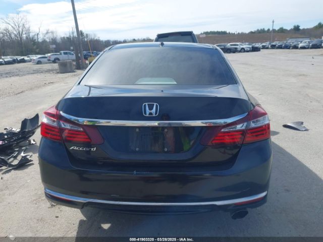 1HGCR2F88GA103510 Honda Accord Ex-l
