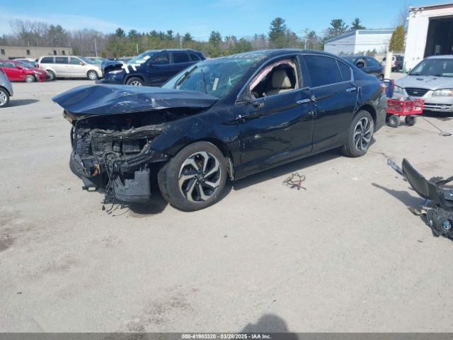 1HGCR2F88GA103510 Honda Accord Ex-l