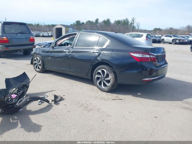 1HGCR2F88GA103510 Honda Accord Ex-l