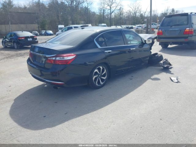 1HGCR2F88GA103510 Honda Accord Ex-l