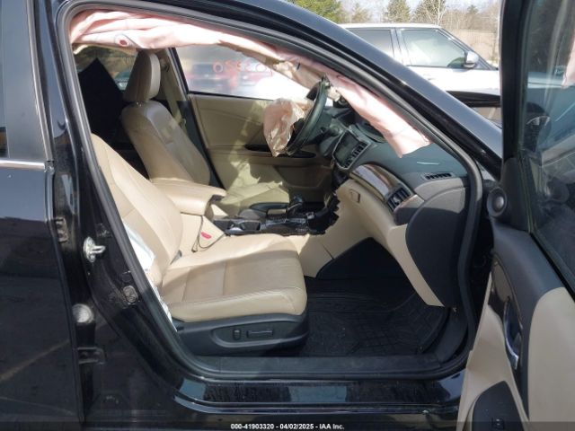1HGCR2F88GA103510 Honda Accord Ex-l