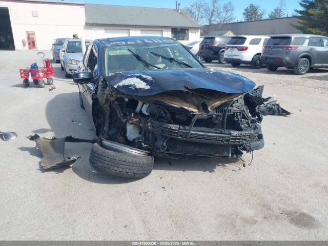 1HGCR2F88GA103510 Honda Accord Ex-l