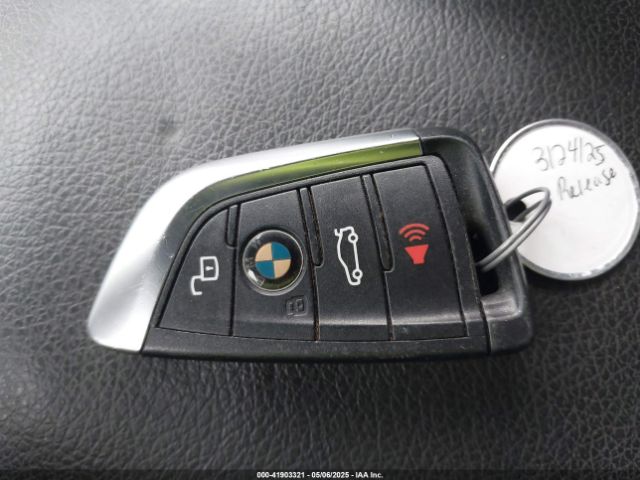 5UX2V1C09M9F07347 BMW X4 Xdrive30i