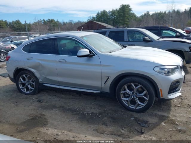 5UX2V1C09M9F07347 BMW X4 Xdrive30i
