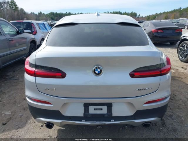5UX2V1C09M9F07347 BMW X4 Xdrive30i