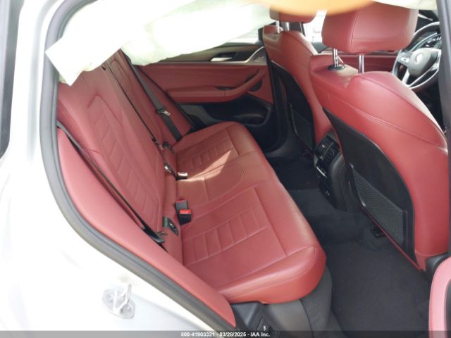 5UX2V1C09M9F07347 BMW X4 Xdrive30i