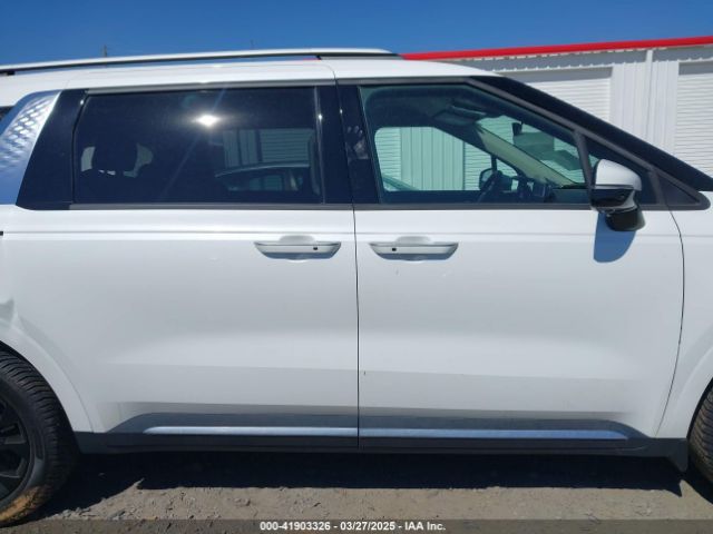 KNDNE5H38N6101472 KIA Carnival Mpv Sx