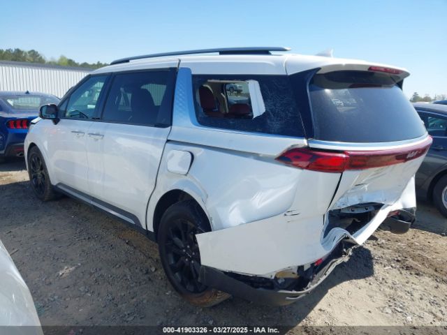 KNDNE5H38N6101472 KIA Carnival Mpv Sx