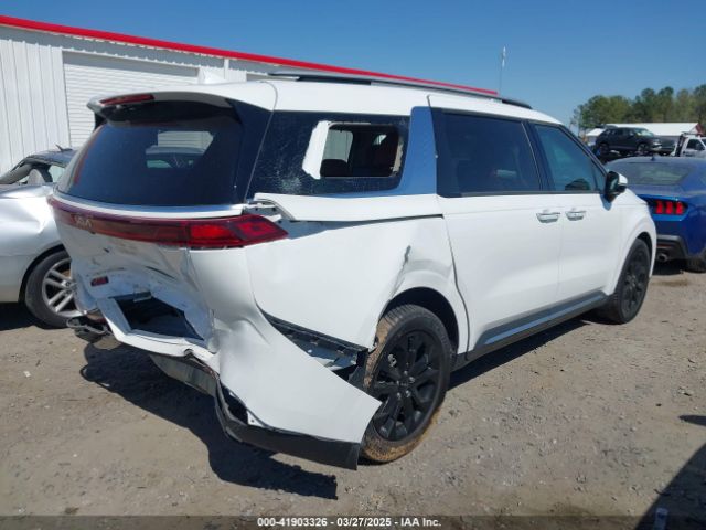 KNDNE5H38N6101472 KIA Carnival Mpv Sx
