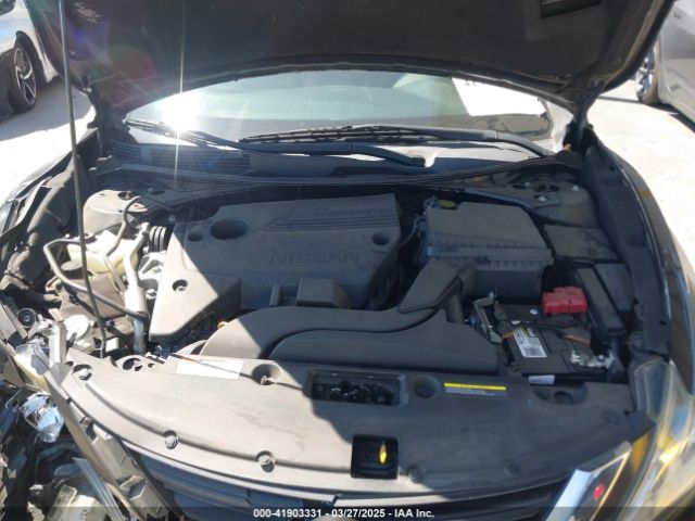 1N4AL3AP4HC169639 Nissan Altima 2.5 Sl