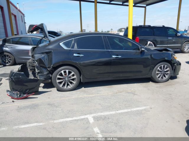 1N4AL3AP4HC169639 Nissan Altima 2.5 Sl