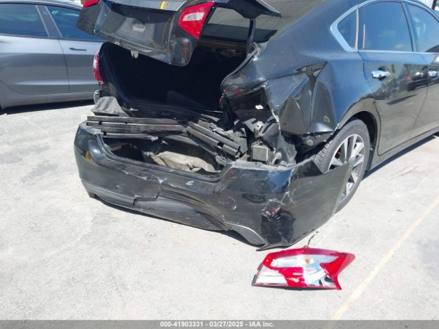 1N4AL3AP4HC169639 Nissan Altima 2.5 Sl