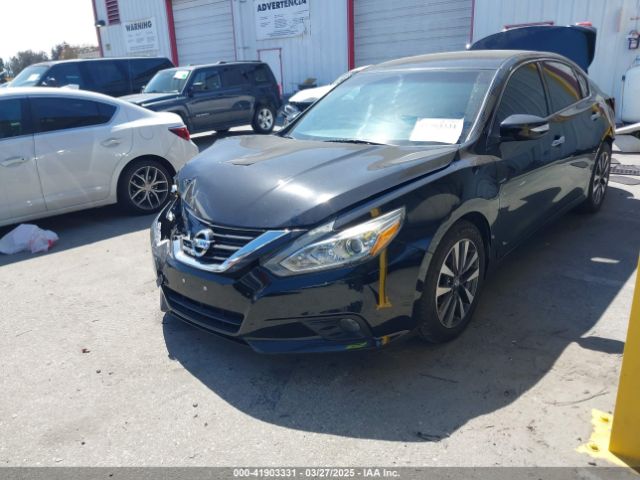 1N4AL3AP4HC169639 Nissan Altima 2.5 Sl