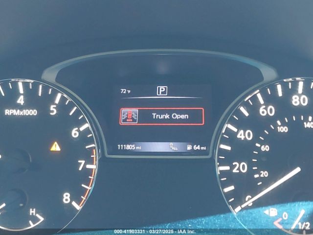1N4AL3AP4HC169639 Nissan Altima 2.5 Sl
