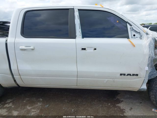 1C6SRFFT8NN234780 RAM 1500 Lone Star  4x4 5'7 Box