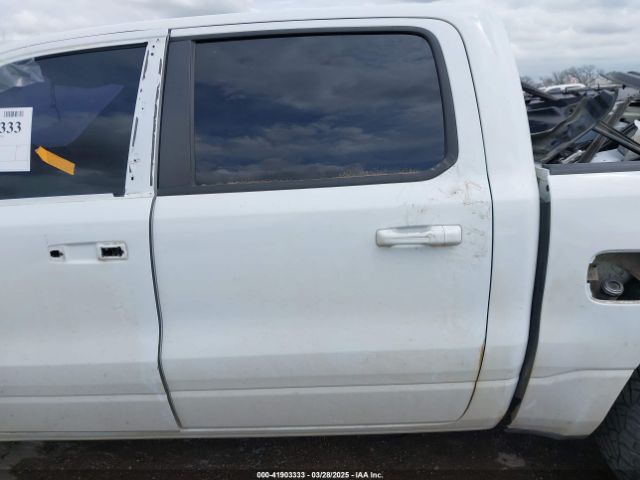 1C6SRFFT8NN234780 RAM 1500 Lone Star  4x4 5'7 Box
