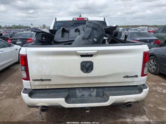 1C6SRFFT8NN234780 RAM 1500 Lone Star  4x4 5'7 Box