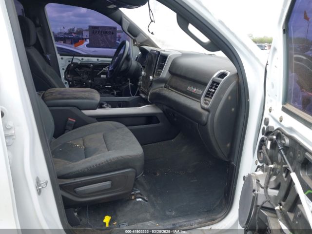 1C6SRFFT8NN234780 RAM 1500 Lone Star  4x4 5'7 Box