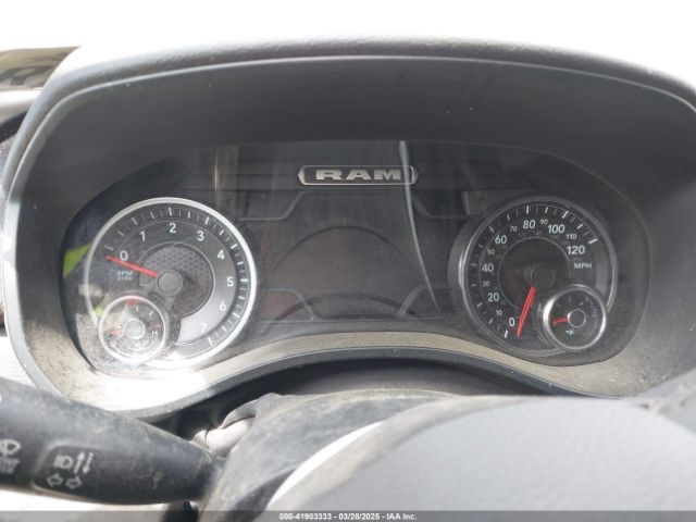 1C6SRFFT8NN234780 RAM 1500 Lone Star  4x4 5'7 Box