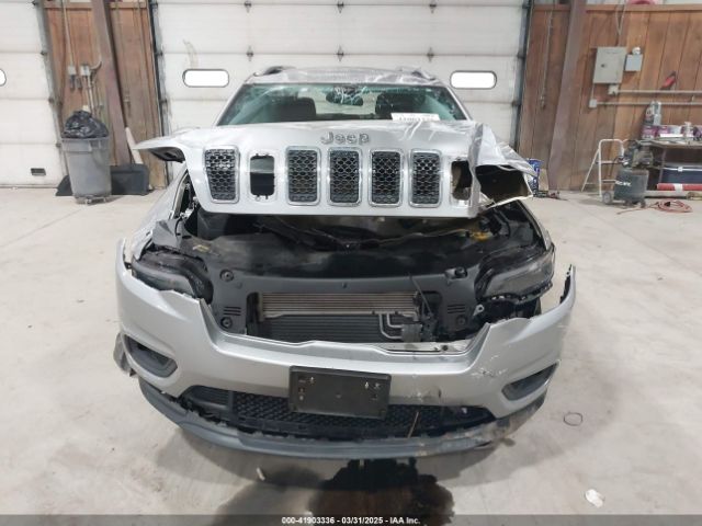 1C4PJMCB7KD118915 Jeep Cherokee Latitude 4x4