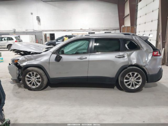 1C4PJMCB7KD118915 Jeep Cherokee Latitude 4x4