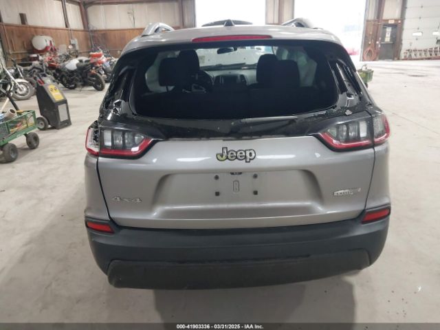 1C4PJMCB7KD118915 Jeep Cherokee Latitude 4x4