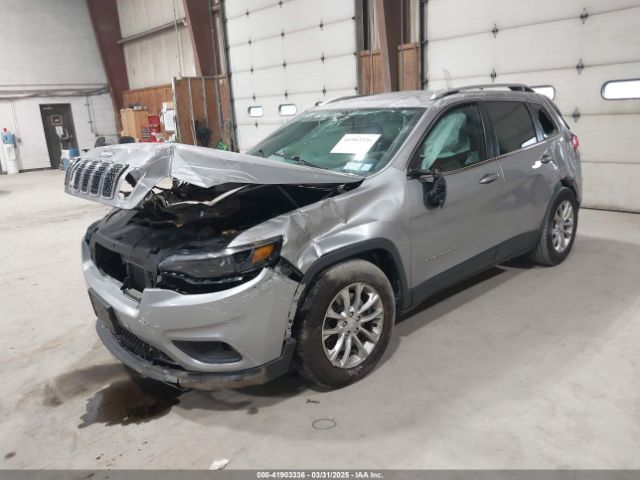 1C4PJMCB7KD118915 Jeep Cherokee Latitude 4x4