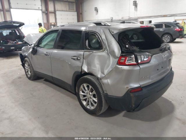 1C4PJMCB7KD118915 Jeep Cherokee Latitude 4x4