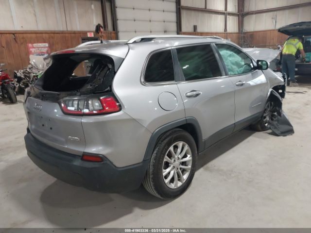 1C4PJMCB7KD118915 Jeep Cherokee Latitude 4x4