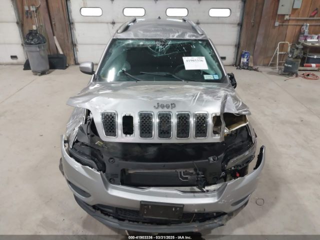 1C4PJMCB7KD118915 Jeep Cherokee Latitude 4x4