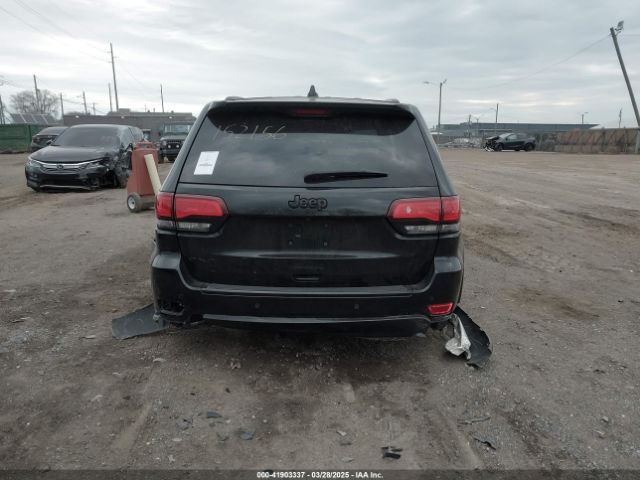 1C4RJFAG6JC152156 Jeep Grand Cherokee Altitude 4x4