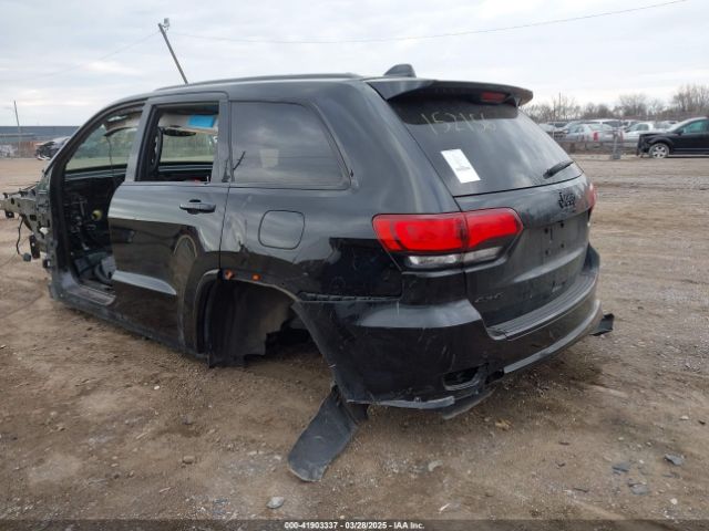 1C4RJFAG6JC152156 Jeep Grand Cherokee Altitude 4x4