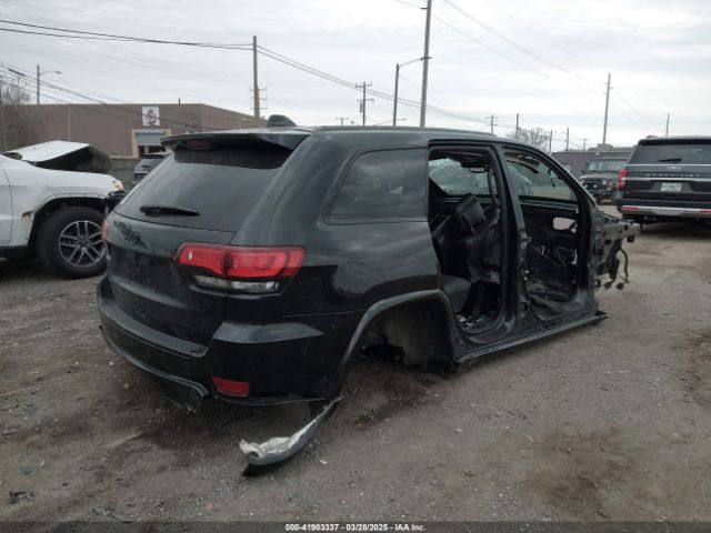 1C4RJFAG6JC152156 Jeep Grand Cherokee Altitude 4x4