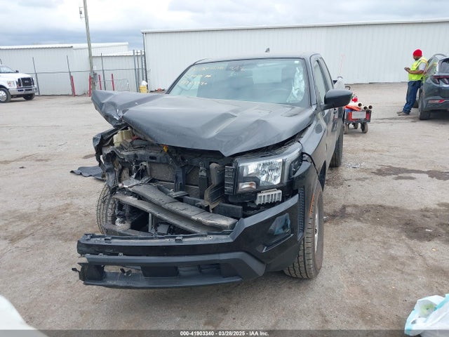 1N6ED1CL2NN646444 Nissan Frontier King Cab S 4x2