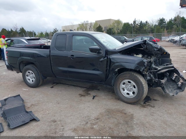 1N6ED1CL2NN646444 Nissan Frontier King Cab S 4x2