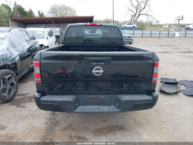1N6ED1CL2NN646444 Nissan Frontier King Cab S 4x2