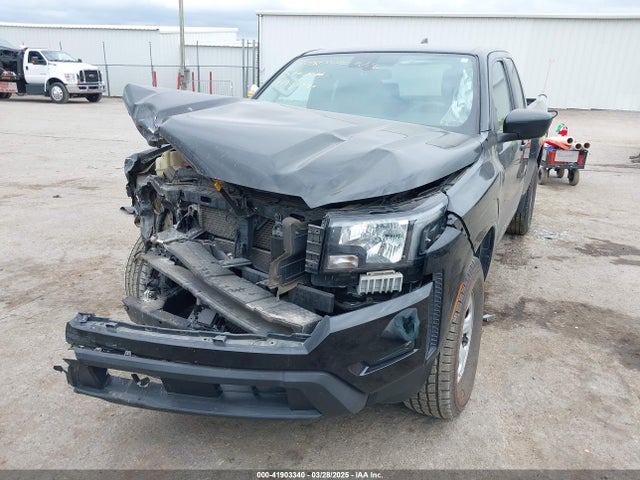 1N6ED1CL2NN646444 Nissan Frontier King Cab S 4x2