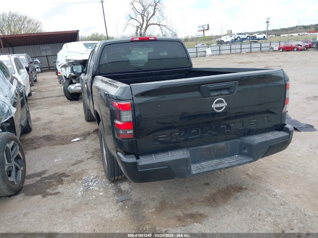 1N6ED1CL2NN646444 Nissan Frontier King Cab S 4x2