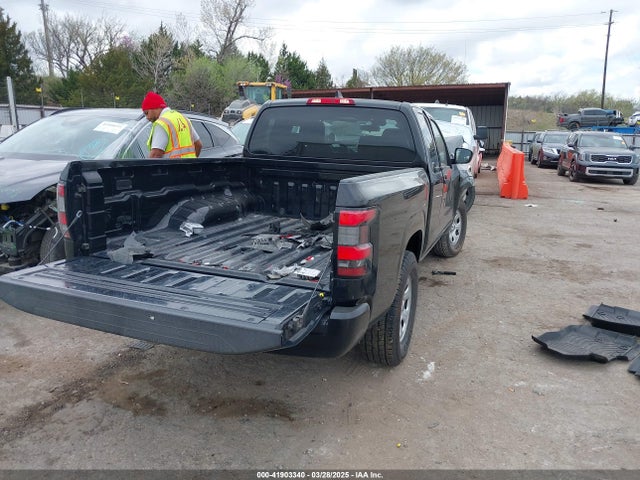 1N6ED1CL2NN646444 Nissan Frontier King Cab S 4x2