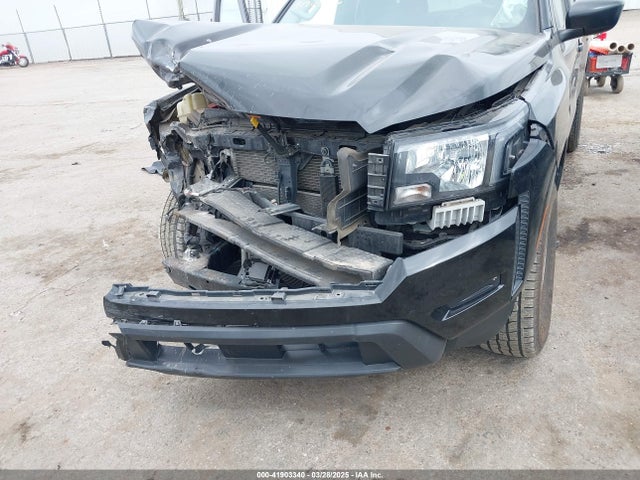 1N6ED1CL2NN646444 Nissan Frontier King Cab S 4x2